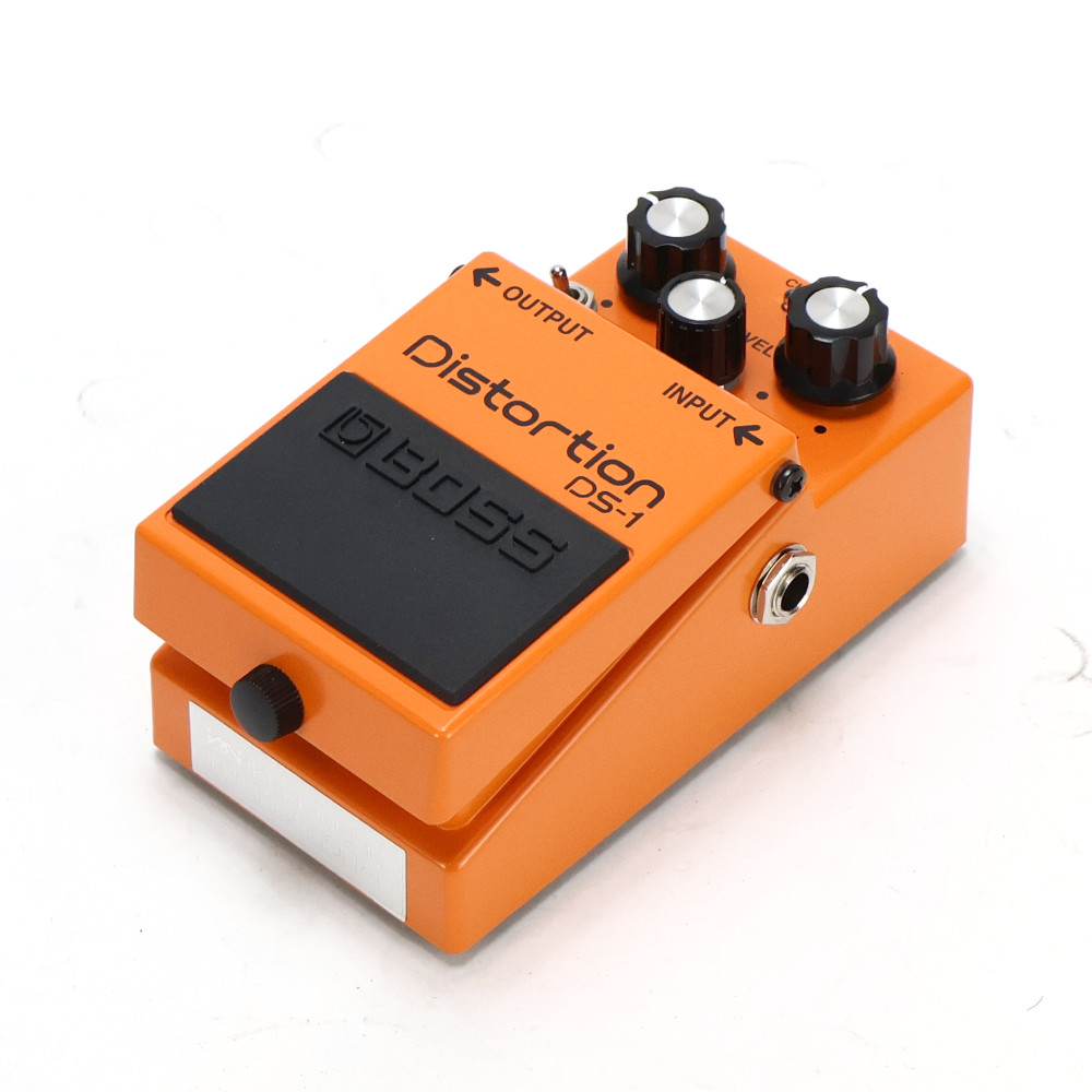 【中古】 Keeley キーリー BOSS DS-1 Distortion ディストーション Ultra Mod ギターエフェクター 詳細画像