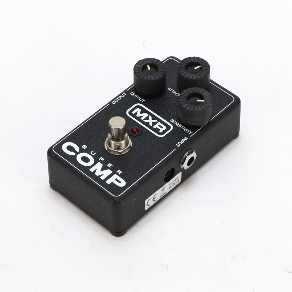 【中古】 エフェクター コンプ MXR M-132 SUPER COMP コンプレッサー スーパーコンプ 詳細画像