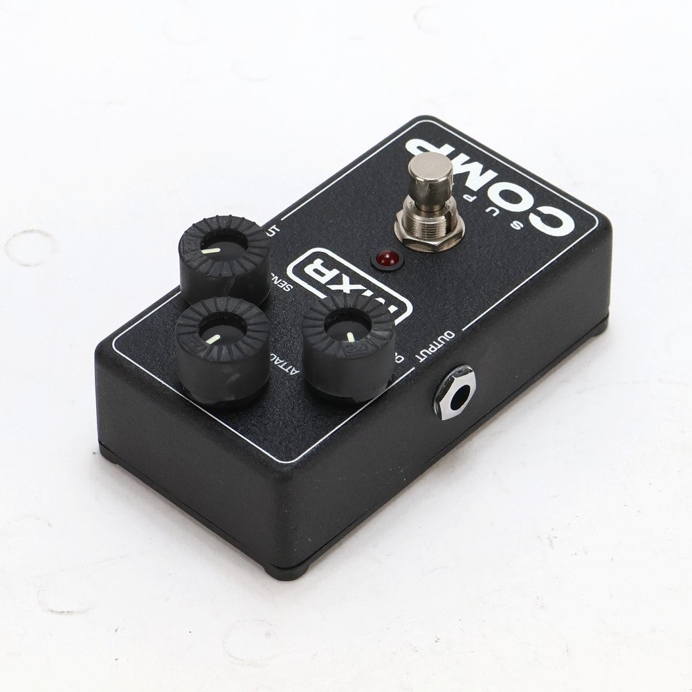 【中古】 エフェクター コンプ MXR M-132 SUPER COMP コンプレッサー スーパーコンプ 詳細画像