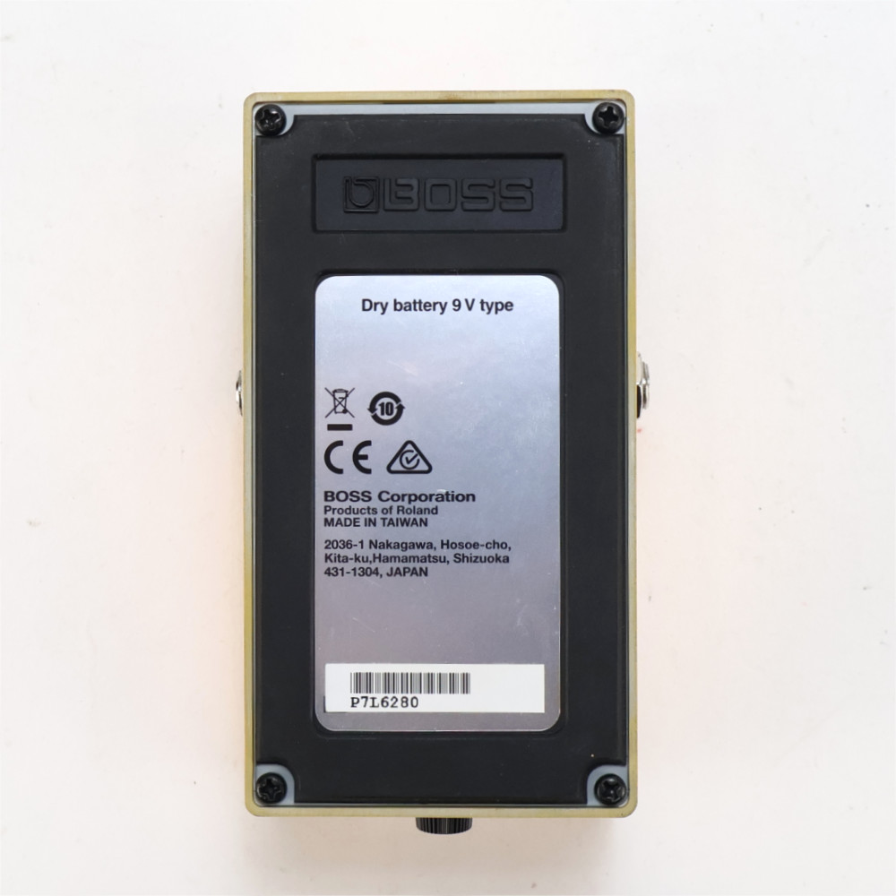 【中古】 オーバードライブ エフェクター BOSS OD-3 Over Drive ギターエフェクター 詳細画像