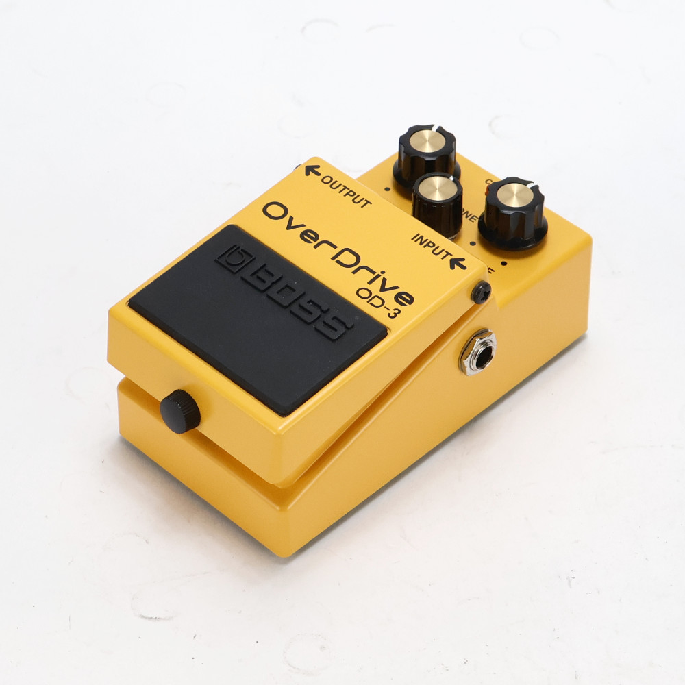 【中古】 オーバードライブ エフェクター BOSS OD-3 Over Drive ギターエフェクター 詳細画像