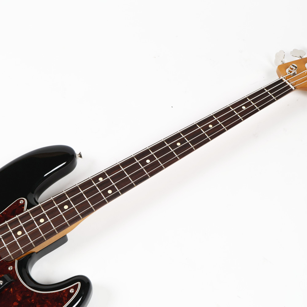 【中古】 Fender フェンダー Vintera II 60s Jazz Bass RW BLK 2025年製 エレキベース ジャズベース 指板