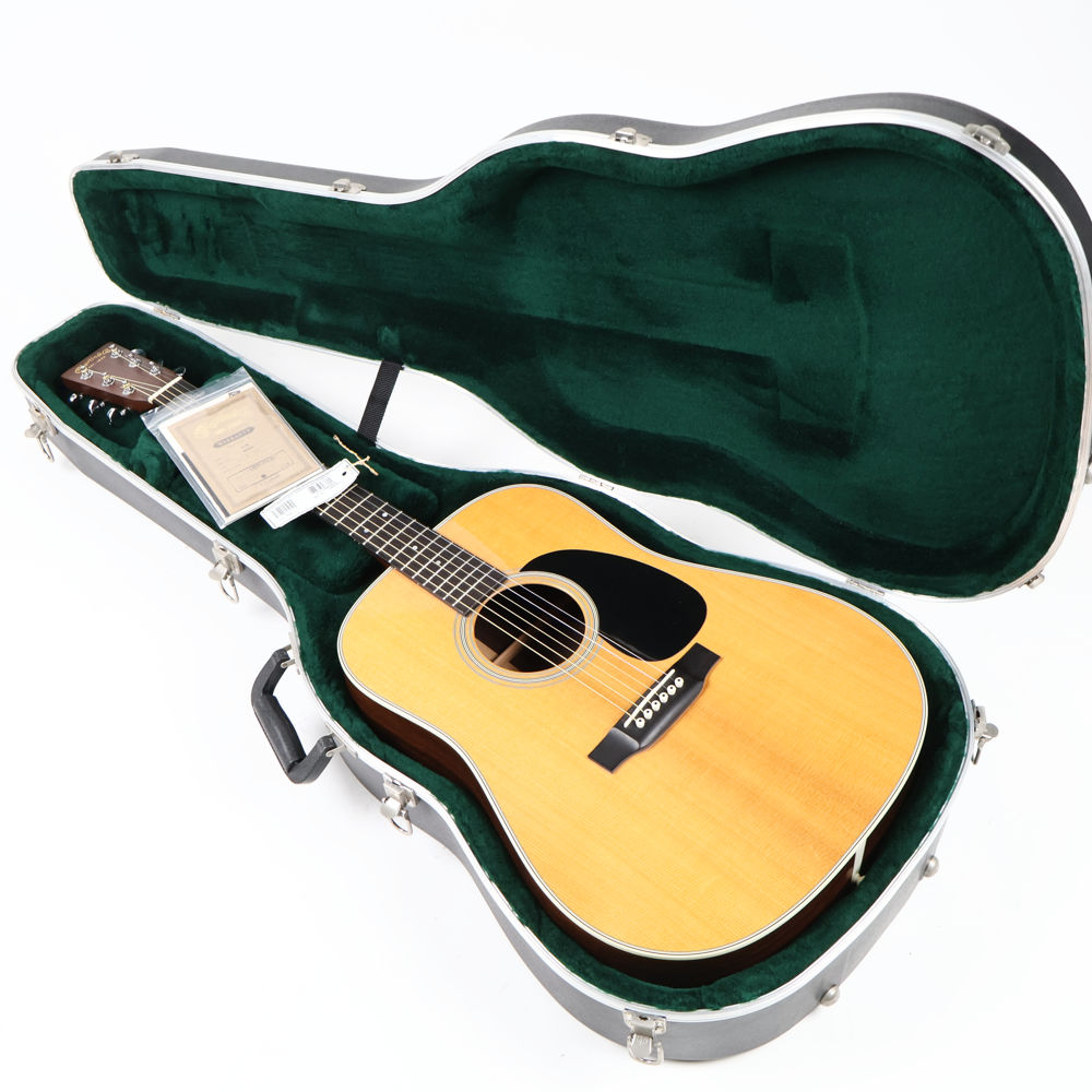 【中古】 アコースティックギター Martin D-28 2011年製 マーチン D28 ケース