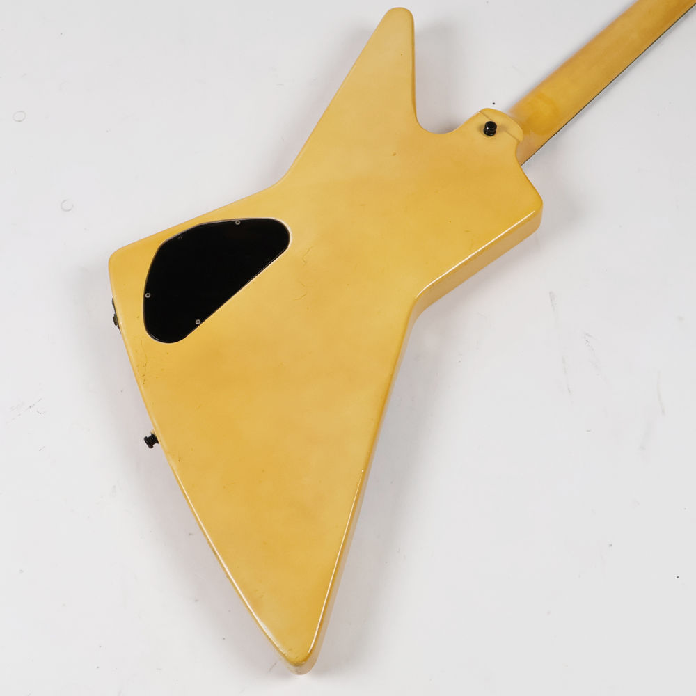 【中古】 エレキベース Gibson Explorer Bass 1985年製 ギブソン エクスプローラー ベース ボディバック