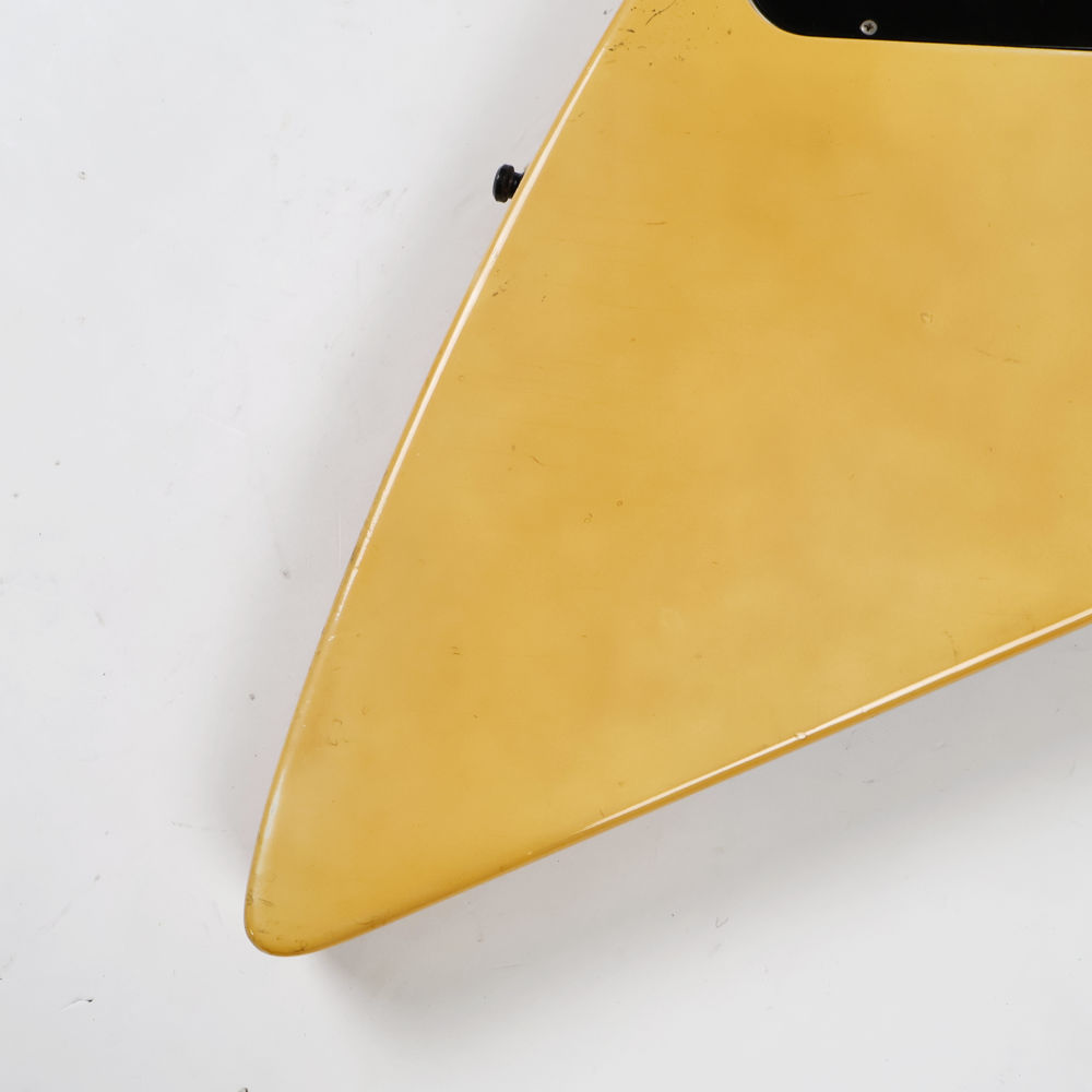 【中古】 エレキベース Gibson Explorer Bass 1985年製 ギブソン エクスプローラー ベース 傷