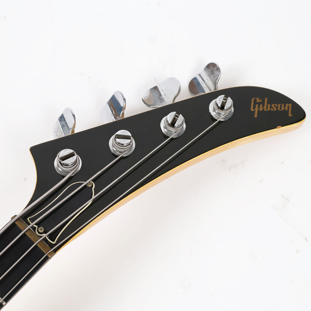 【中古】 エレキベース Gibson Explorer Bass 1985年製 ギブソン エクスプローラー ベース ヘッド