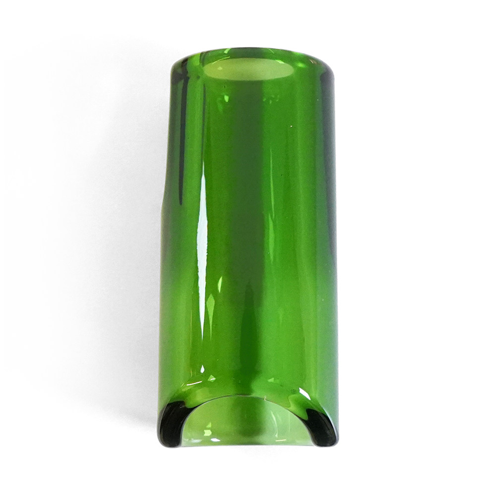 THE ROCK SLIDE ザロックスライド GRS-MG Moulded Glass Slide Green Medium ガラス製 スライドバー