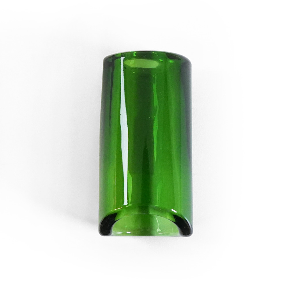 THE ROCK SLIDE ザロックスライド GRS-SG Moulded Glass Slide Green Small ガラス製 スライドバー