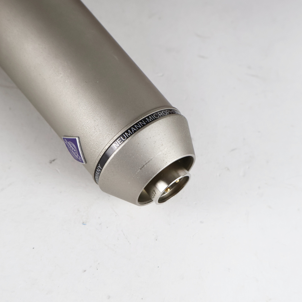 【中古】 コンデンサーマイク NEUMANN U87 Ai 傷