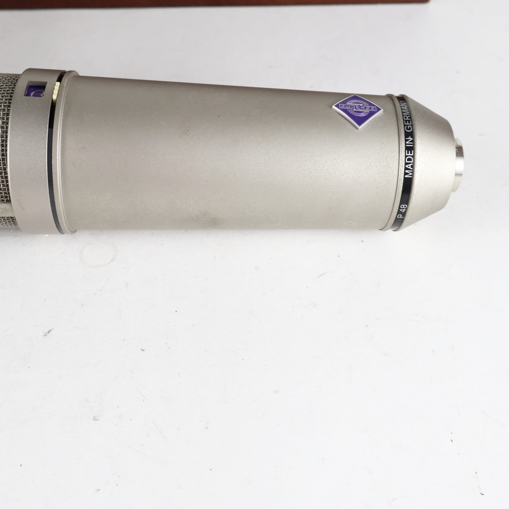 【中古】 コンデンサーマイク NEUMANN U87 Ai 傷