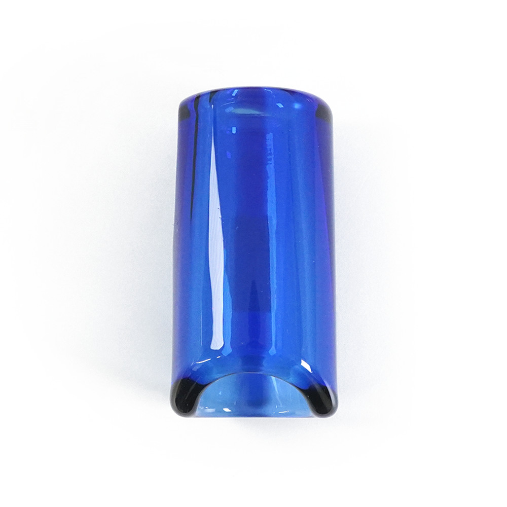 THE ROCK SLIDE ザロックスライド GRS-SS Moulded Glass Slide Sapphire Small ガラス製 スライドバー