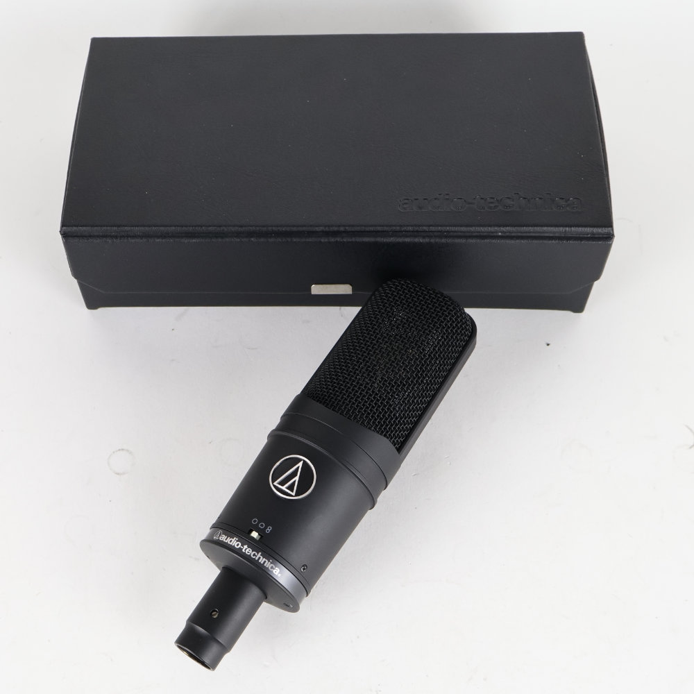 【中古】 AUDIO-TECHNICA AT4050 コンデンサーマイク