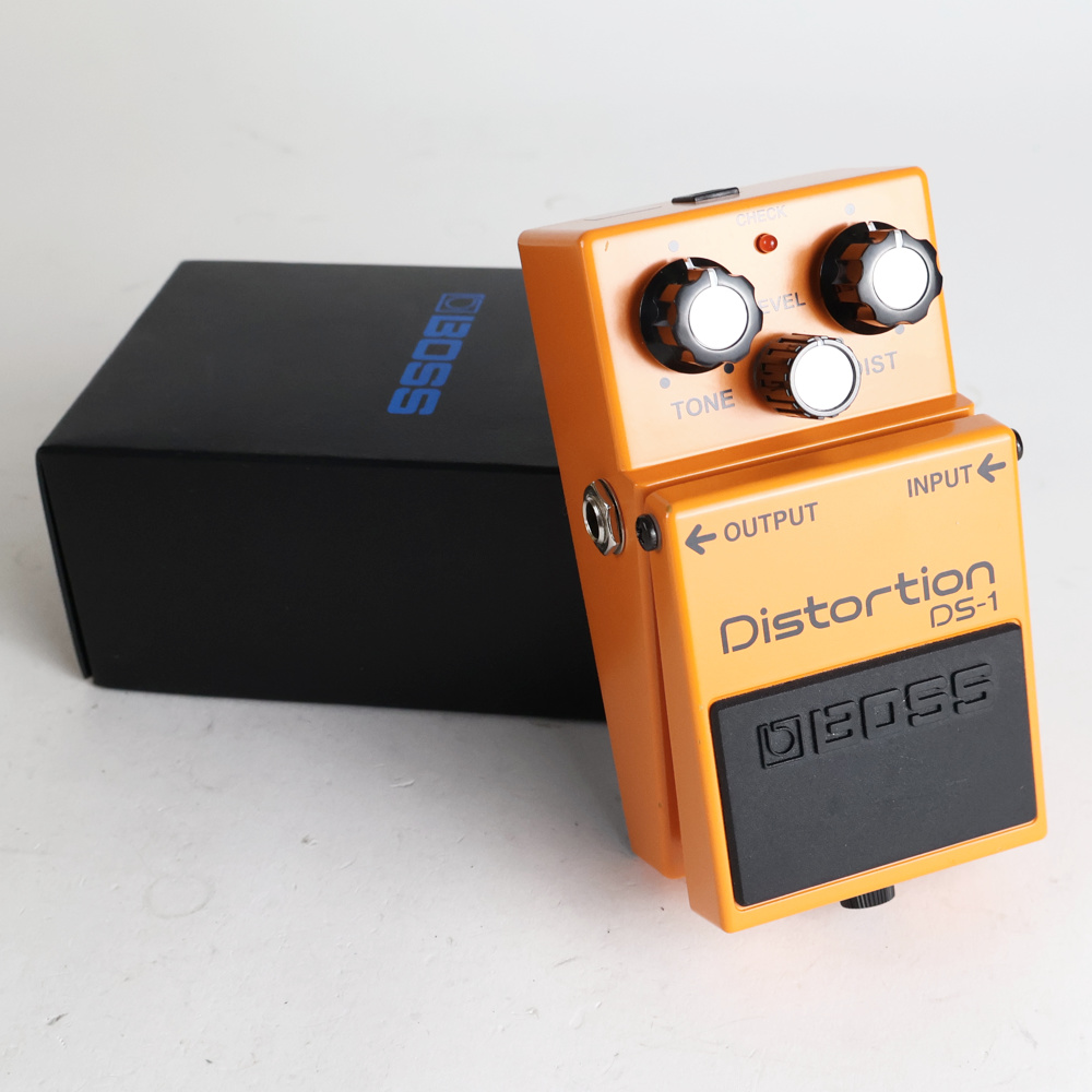 【中古】ディストーション エフェクター BOSS DS-1 Distortion ギターエフェクター