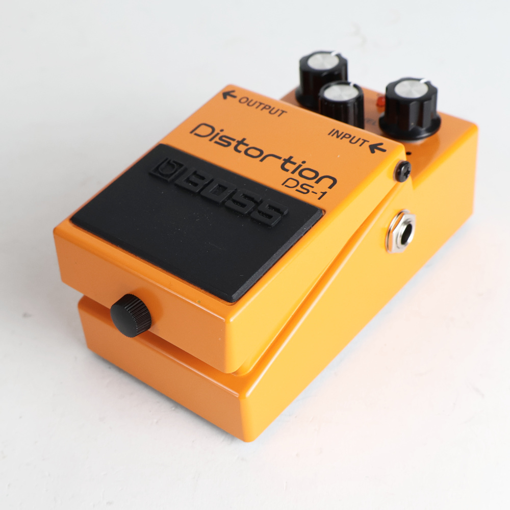 【中古】ディストーション エフェクター BOSS DS-1 Distortion ギターエフェクター 側面