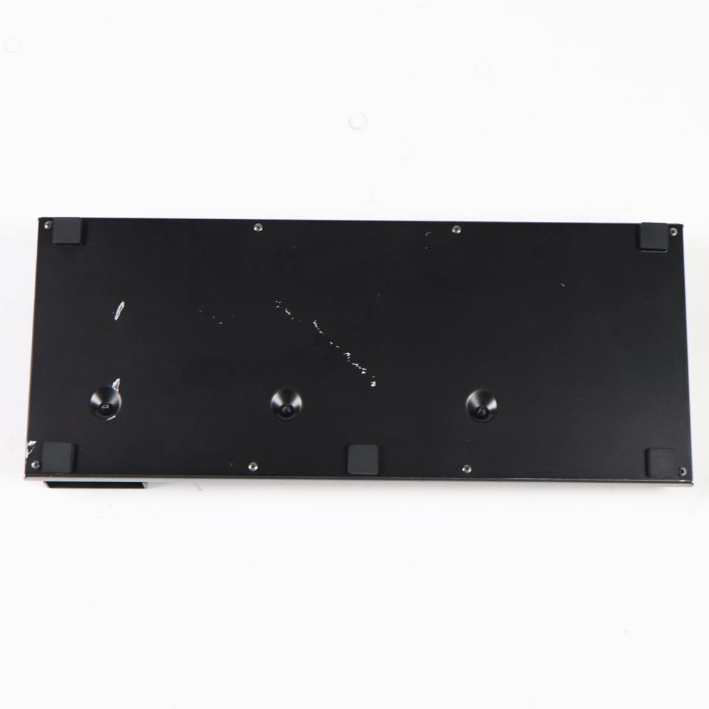 【中古】 マルチエフェクター ボス BOSS GX-100 マルチエフェクター Guitar Effects Processor 裏面