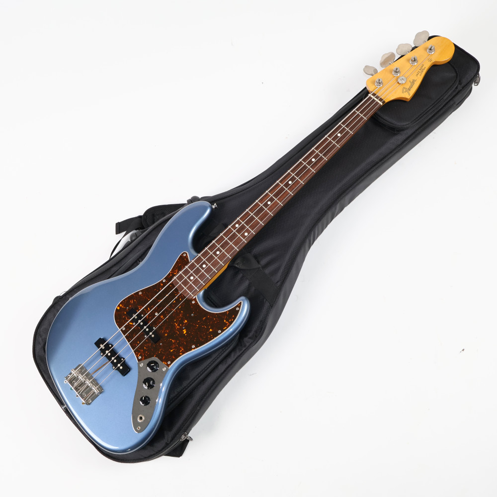 【中古】 エレキベース FENDER JAPAN JB62 OLB 2014年製 フェンダージャパン ジャズベース JAZZ BASS