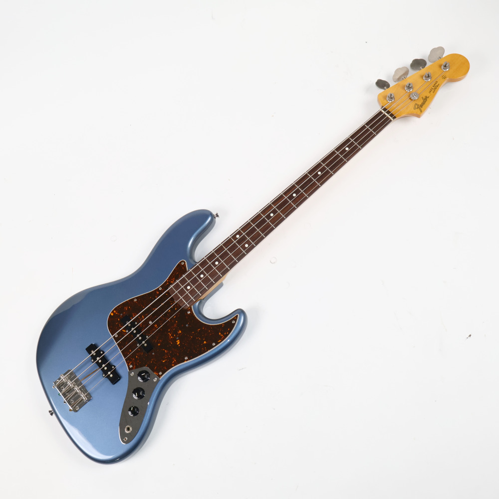 【中古】 エレキベース FENDER JAPAN JB62 OLB 2014年製 フェンダージャパン ジャズベース JAZZ BASS 詳細画像