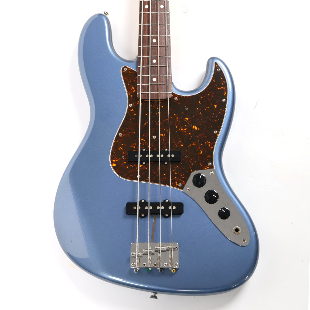 【中古】 エレキベース FENDER JAPAN JB62 OLB 2014年製 フェンダージャパン ジャズベース JAZZ BASS 詳細画像