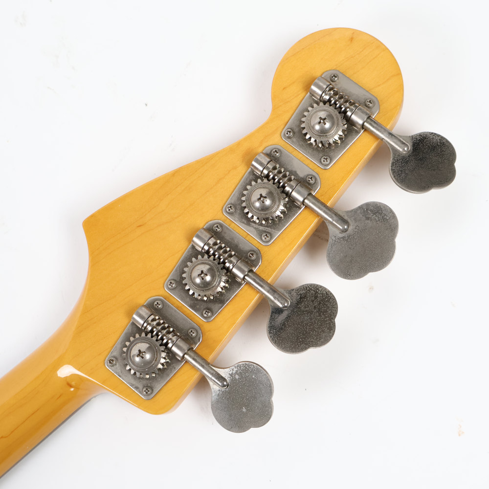 【中古】 エレキベース FENDER JAPAN JB62 OLB 2014年製 フェンダージャパン ジャズベース JAZZ BASS 詳細画像