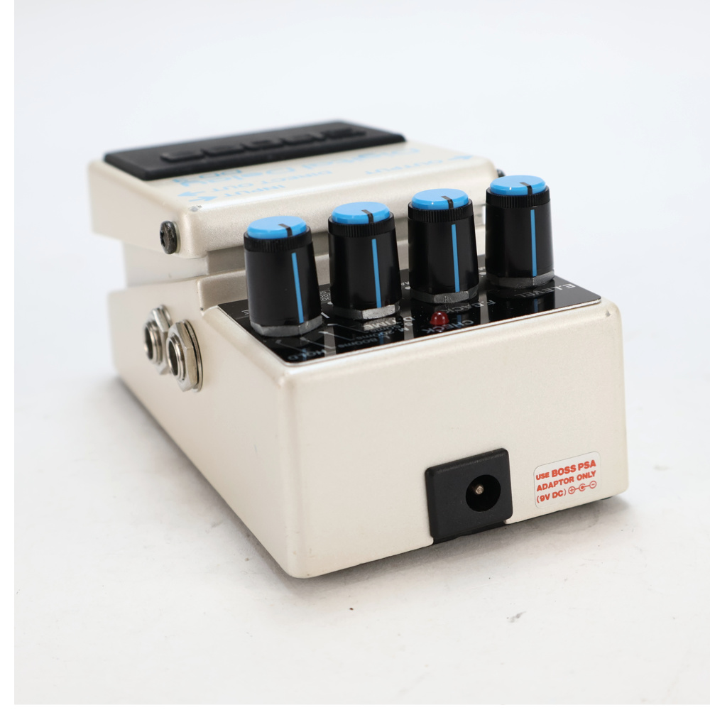 【中古】 デジタルディレイ エフェクター BOSS DD-3 Digtal Delay  MADE IN JAPAN ギターエフェクター ディレイ 側面