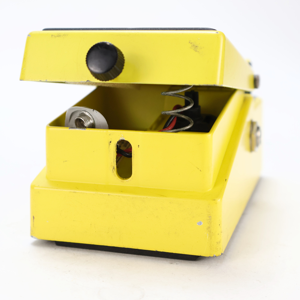 【中古】ターボオーバードライブ エフェクター BOSS OD-2 TURBO OverDrive Made in Japan ボス ギターエフェクター 側面