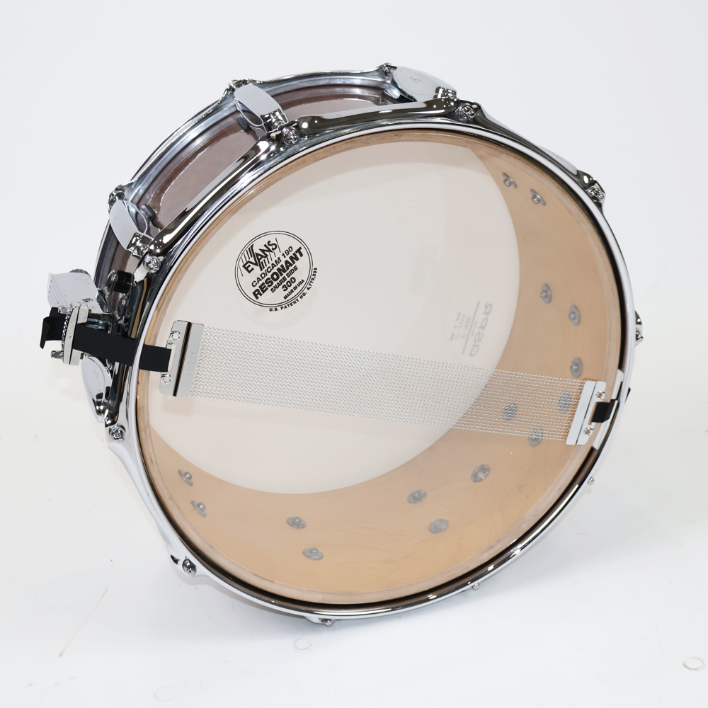 【中古】  スネアドラム タマ TAMA ウッドシェル スネアドラム 14ｘ6.5 1990s スネアサイド