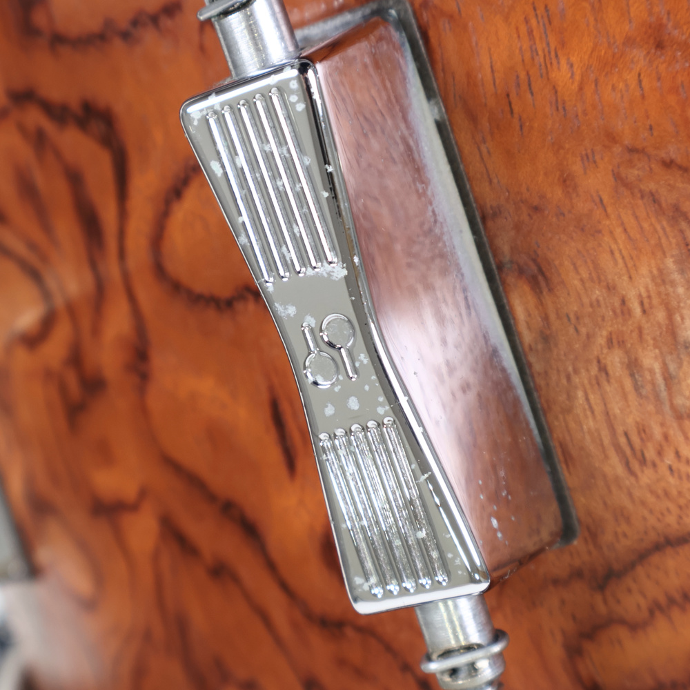 【中古】 スネアドラム ソナー SONOR HLD-581 Horst Link Signature 14x6.5 点状