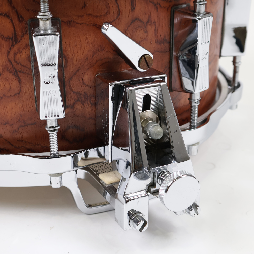 【中古】 スネアドラム ソナー SONOR HLD-581 Horst Link Signature 14x6.5 側面