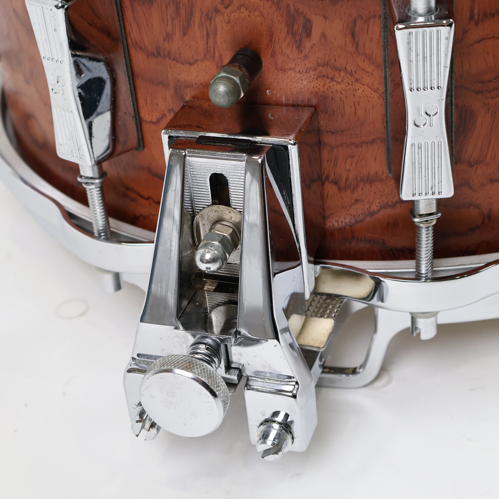 【中古】 スネアドラム ソナー SONOR HLD-581 Horst Link Signature 14x6.5 側面