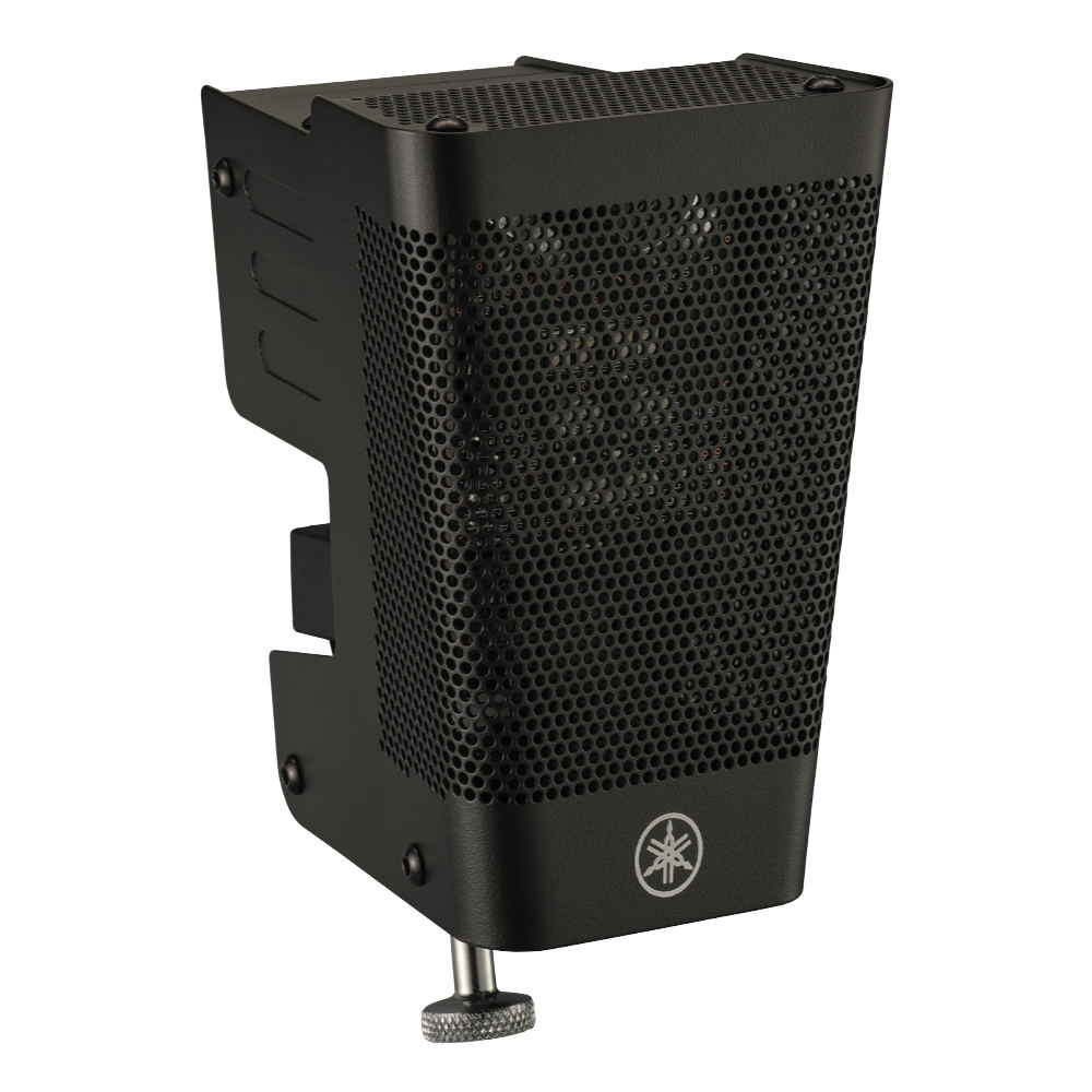 ヤマハ YAMAHA EAD50 エレクトロニックアコースティックドラムモジュール マイク斜め画像