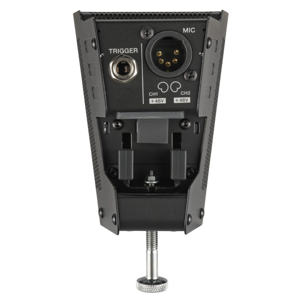 ヤマハ YAMAHA DSU50 ドラムセンサーユニット リア画像