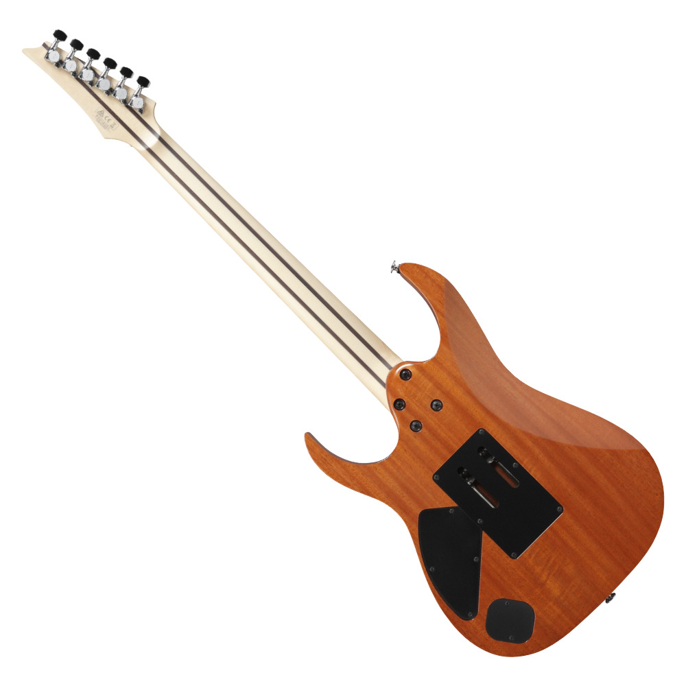 IBANEZ アイバニーズ Prestige RG5320RC-DFM Deep Forest Green Metallic エレキギター バック画像