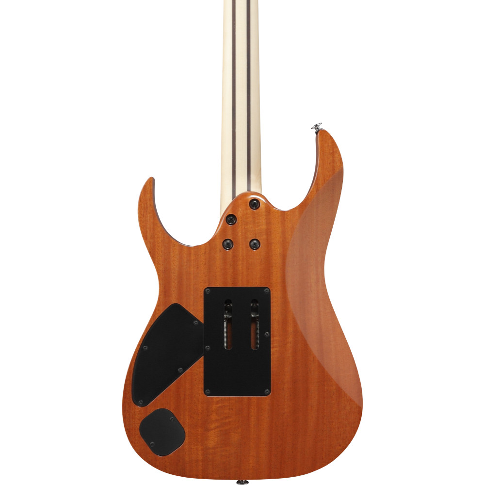 IBANEZ アイバニーズ Prestige RG5320RC-DFM Deep Forest Green Metallic エレキギター ボディバック画像