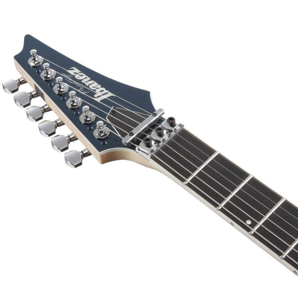IBANEZ アイバニーズ Prestige RG5320RC-DFM Deep Forest Green Metallic エレキギター ヘッド画像