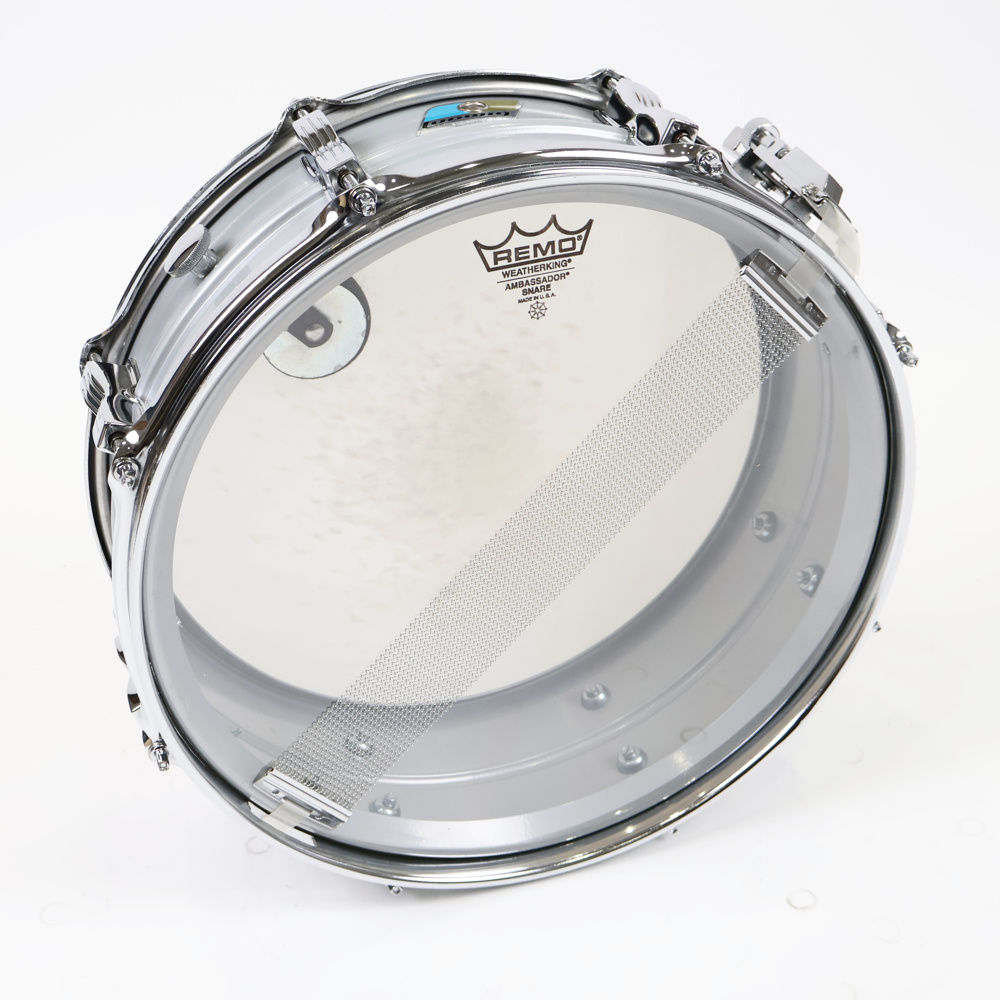 【中古】 スネアドラム ラディック Ludwig LM404 Acrolite 14×5 1980s スネアドラム スネアサイド