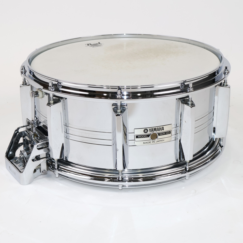 【中古】 スネアドラム ヤマハ YAMAHA SD-065M 14x6.5 Made in Japan