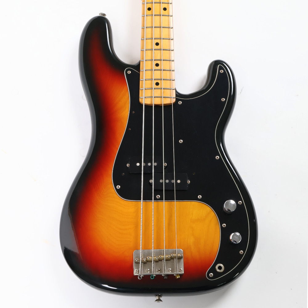 【中古】Tokai 東海楽器 トーカイ HARD PUNCHER ハードパンチャー TPB-60 （PB-60） 3TS 1980年製 エレキベース 詳細画像