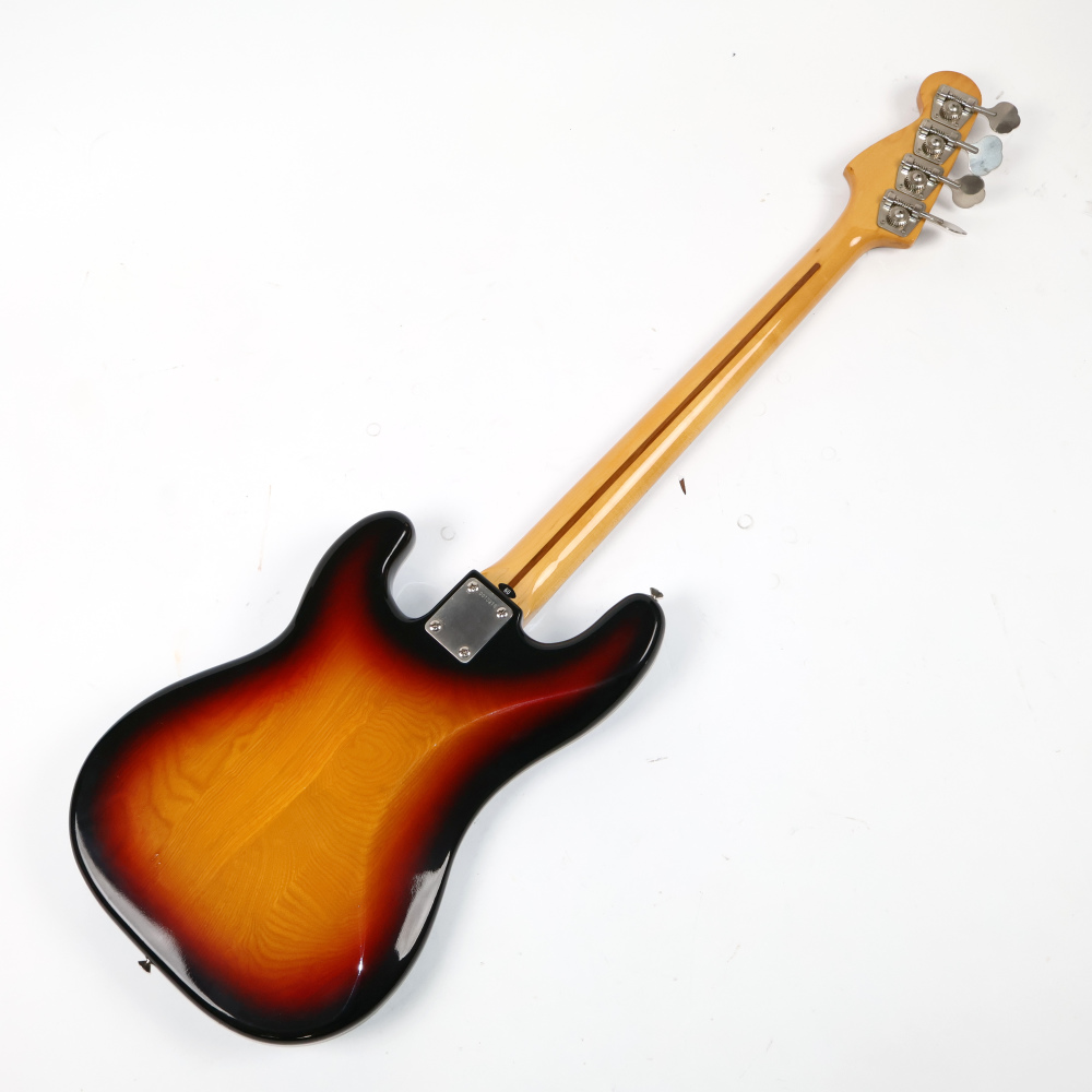 【中古】Tokai 東海楽器 トーカイ HARD PUNCHER ハードパンチャー TPB-60 （PB-60） 3TS 1980年製 エレキベース 詳細画像