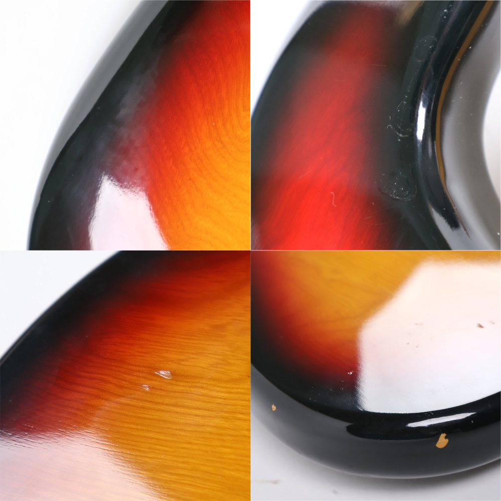 【中古】Tokai 東海楽器 トーカイ HARD PUNCHER ハードパンチャー TPB-60 （PB-60） 3TS 1980年製 エレキベース 詳細画像