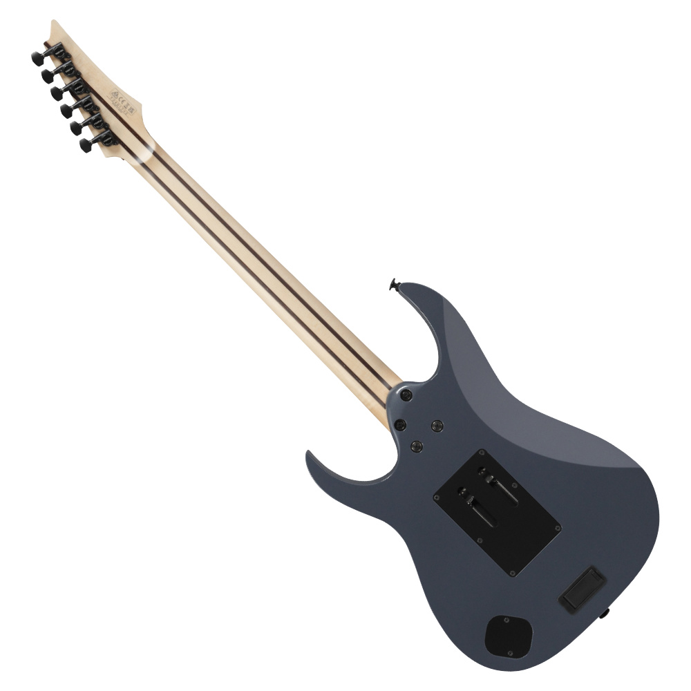 IBANEZ アイバニーズ Prestige RGR5130R-GRM Gray Metallic エレキギター バック画像