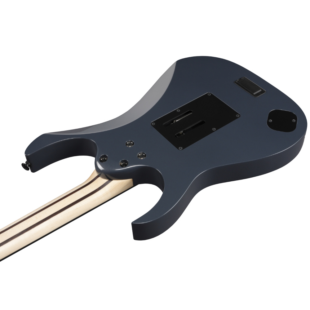 IBANEZ アイバニーズ Prestige RGR5130R-GRM Gray Metallic エレキギター ボディバック斜め画像