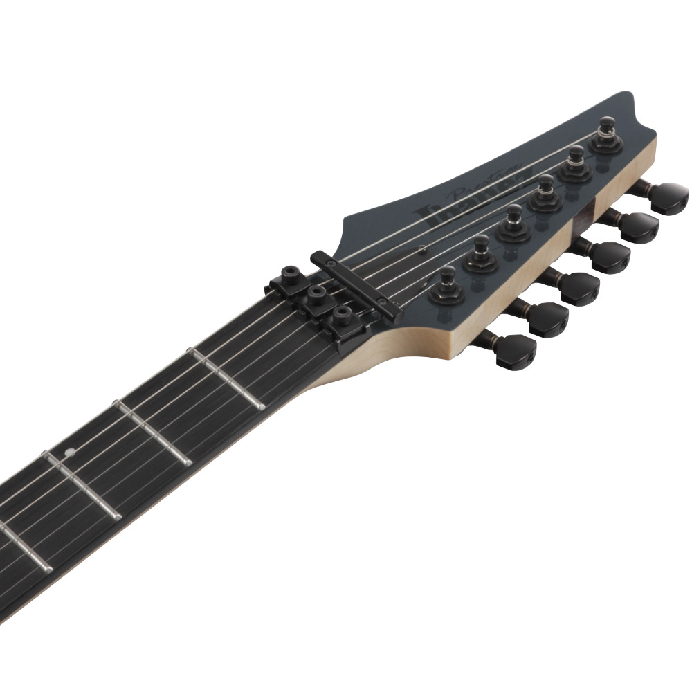 IBANEZ アイバニーズ Prestige RGR5130R-GRM Gray Metallic エレキギター ヘッド画像