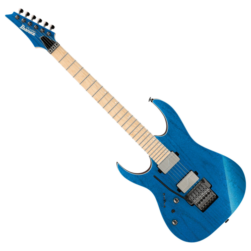 IBANEZ アイバニーズ Prestige RG5120ML-FCN Frozen Ocean レフティ 左利き用 エレキギター