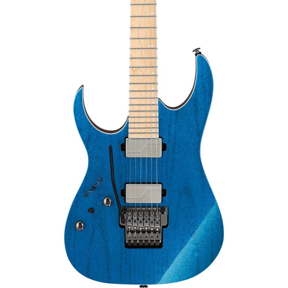 IBANEZ アイバニーズ Prestige RG5120ML-FCN Frozen Ocean レフティ 左利き用 エレキギター ボディ画像