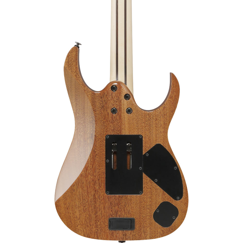 IBANEZ アイバニーズ Prestige RG5120ML-FCN Frozen Ocean レフティ 左利き用 エレキギター ボディバック画像