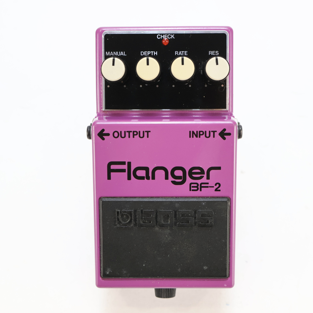 【中古】 フランジャー BOSS BF-2 Flanger ボス ギターエフェクター