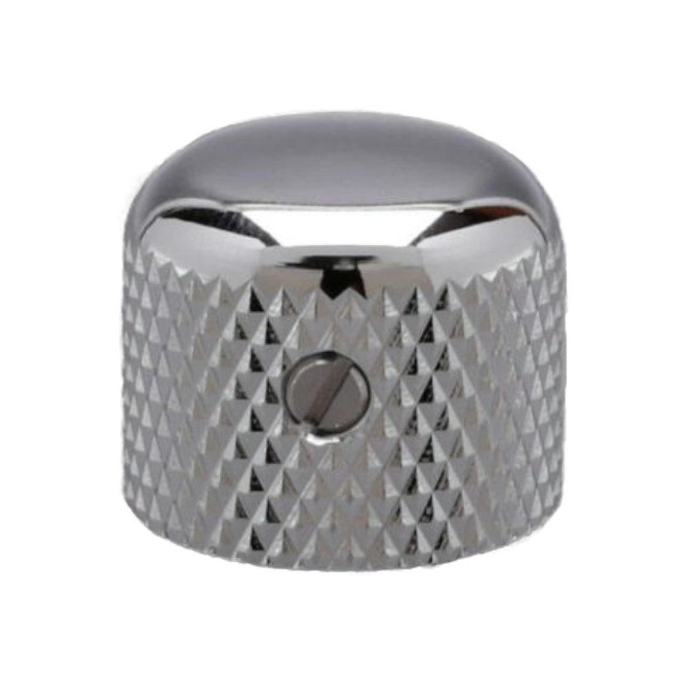 GOTOH ゴトー VK3 C クローム ノブ ギターパーツ