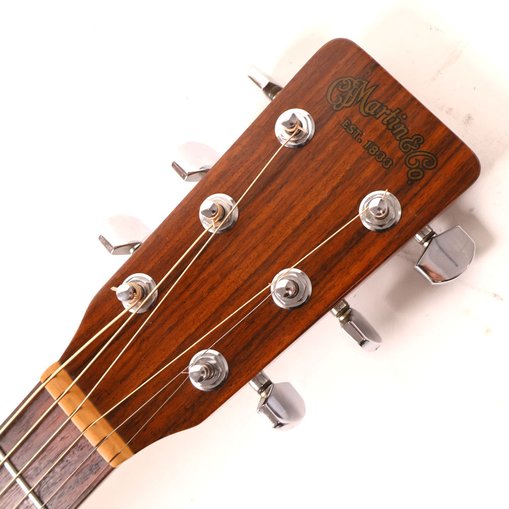 【中古】 アコースティックギター Martin D-25K 150th Year 1983年製 マーチン ハワイアンコアバック＆サイド 詳細画像