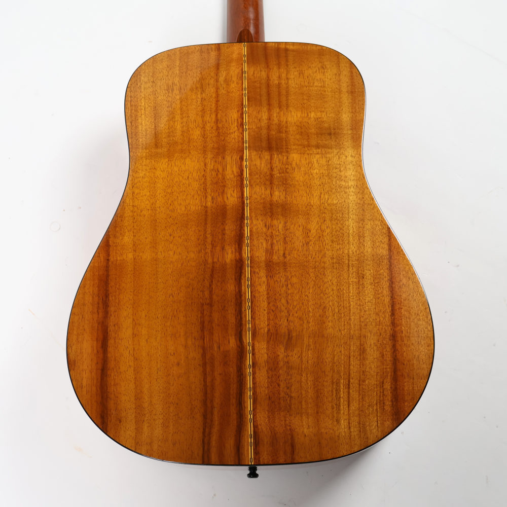 【中古】 アコースティックギター Martin D-25K 150th Year 1983年製 マーチン ハワイアンコアバック＆サイド 詳細画像