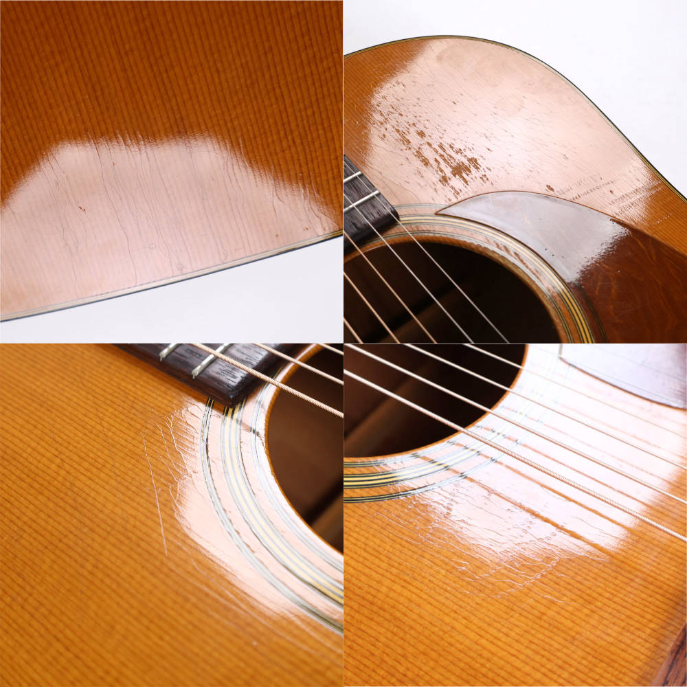 【中古】 アコースティックギター Martin D-25K 150th Year 1983年製 マーチン ハワイアンコアバック＆サイド 詳細画像